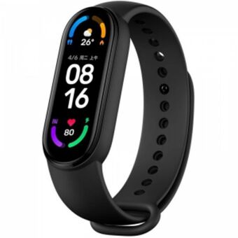 Phantom Xiaomi mi smart band 6 - negro oferta