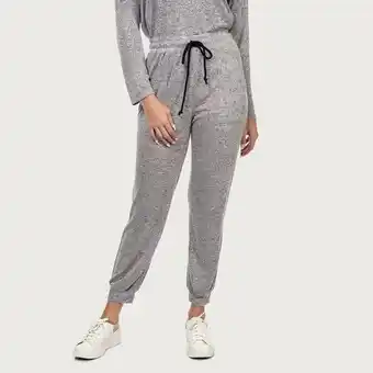 Mentha & Chocolate Pantalon auburn gris oferta