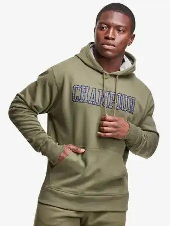 The Box Polera para hombre champion gf89h586620 powerblend applique hoodie 9ax oferta
