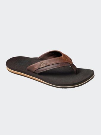 The Box Sandalias para hombre reef beach cushion dawn brown bro oferta