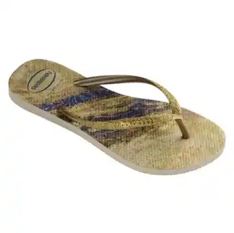 The Box Sandalias para mujer havaianas beach slim shine fc 0121 oferta