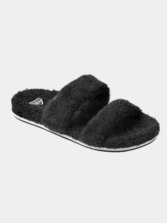 The Box Sandalias para mujer reef beach beach bum vista black bla oferta