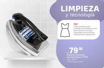 Metro Plancha Eléctrica Pesada Imaco I-1700 oferta