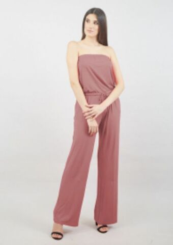 Michelle Belau Enterizo strapless oferta