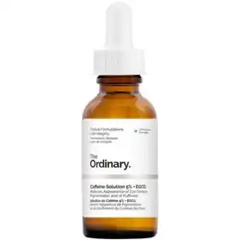 Linio The ordinary caffeine solution 5egcg oferta