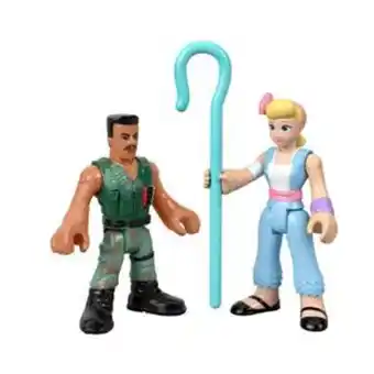 Tai Loy Imaginext toy story 4 - betty y soldado gfd13 oferta