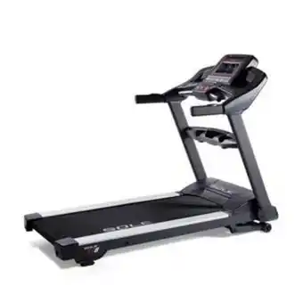 Trotadora treadmill sole tt8 3g negro