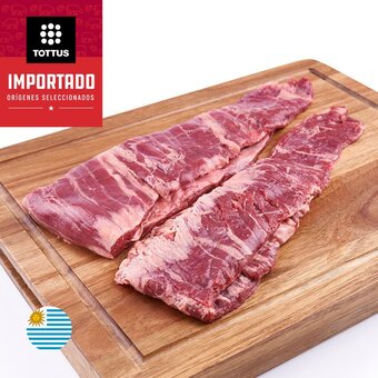 Tottus Entraña fina de res uruguayo tottus oferta