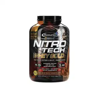 Tottus Proteína en polvo chocolate 55 lb oferta