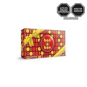 Tottus Bombones con chocolate de leche y oblea rellenos con crema de maní oferta