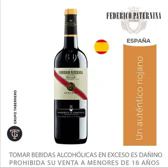 Tottus Vino paternina banda roja reserva oferta