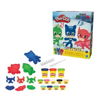 Tottus Play doh pj masks hero set oferta