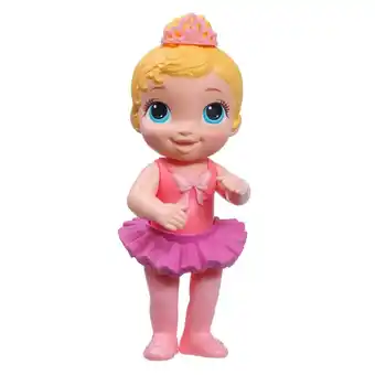 Tottus Ba sweet ballerina baby ast oferta