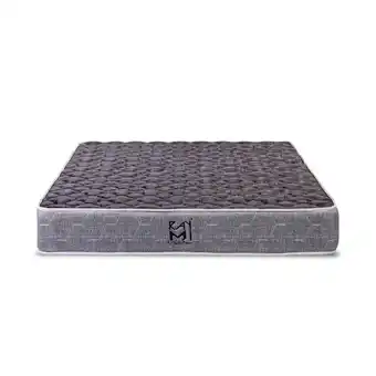 Tottus Colchon cisne raymi black 2 plaza oferta