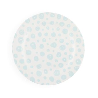 Tottus Plato comida 30cm modern con print 1 oferta