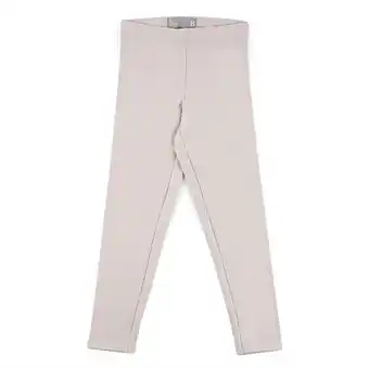 Tottus Legging niña talla 3 arena entero oferta