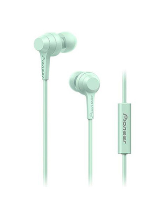 Tiendas EFE Audífono con microfono pioneer - cable de 1.2 m oferta
