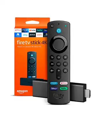 Tiendas EFE Amazon fire tv stick 4k 3 generación oferta