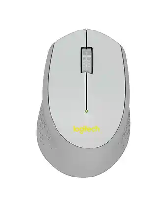 Tiendas EFE Mouse inalámbrico logitech m280 - gris oferta
