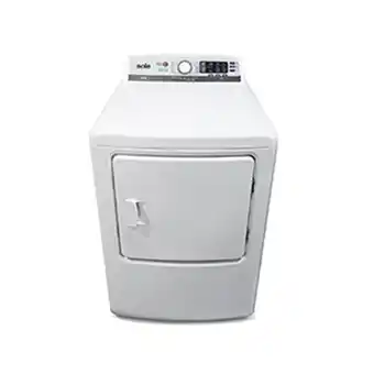Secadora de ropa sole a gas solsec003 20kg