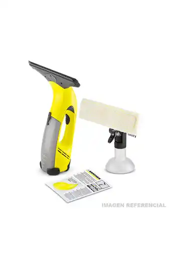 Tiendas EFE Limpiador a vapor ventana wv 50 plus oferta