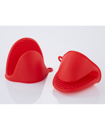 Tiendas EFE Guante de silicona manopla para cocina oferta