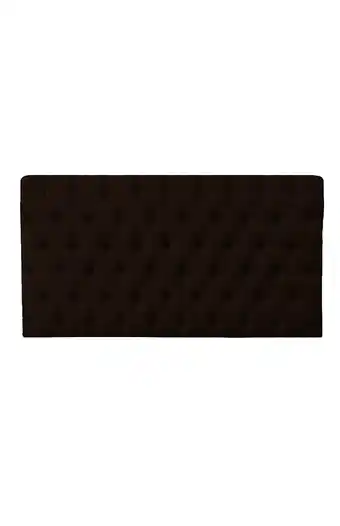 Tiendas EFE Cabecera mavisac majestic plaza queen - marrón oferta