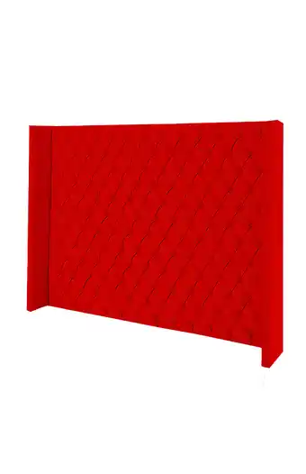 Tiendas EFE Cabecera mavisac master rey plus 2 plazas - rojo oferta