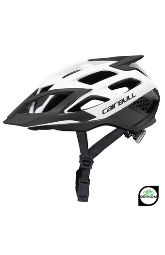 Tiendas EFE Casco cairbull allride blanco oferta