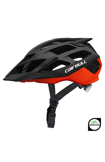 Tiendas EFE Casco cairbull allride naranja oferta