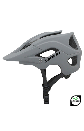 Tiendas EFE Casco cairbull terrain gris mate oferta