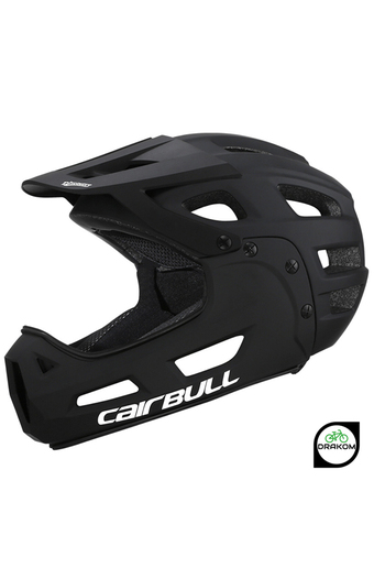 Tiendas EFE Casco cairbull discovery negro oferta