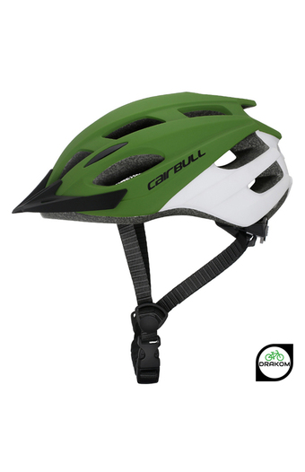 Tiendas EFE Casco cairbull rockride jade verde oferta