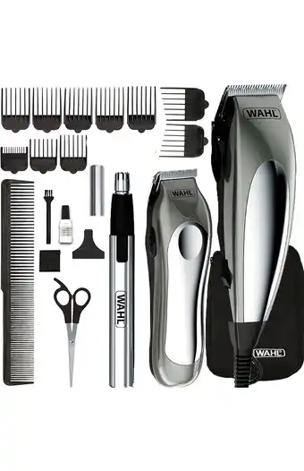 Tiendas EFE Kit para corte wahl 21 piezas deluxe groom pro oferta
