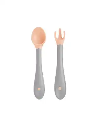 Tiendas EFE Set de cubiertos infantil boboduck f9275 oferta