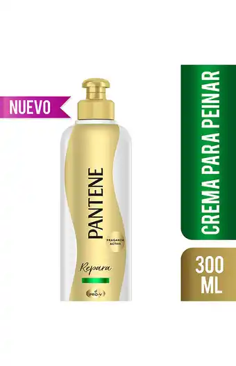 Tiendas EFE Crema para peinar pantene restauración repara 300ml oferta