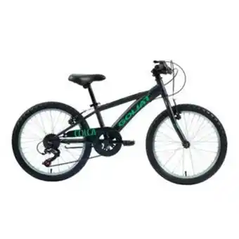 Tai Loy Bicicleta goliat colca aro 20 grafito/verde oferta
