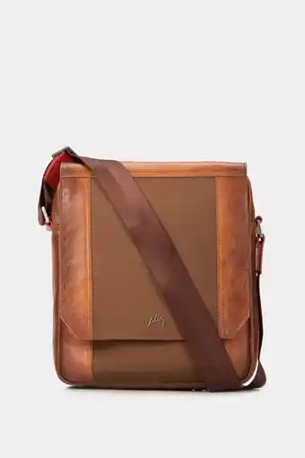 Vélez Morral vintage 2.0 de cuero para hombre silueta cuadrada oferta