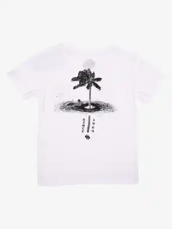 The Box Polo para niño quiksilver classic cosmic thoughts wbb0 4 a 7 años oferta