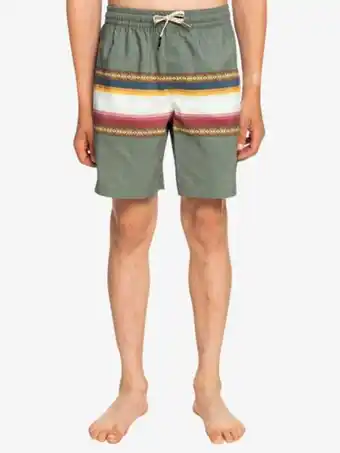 The Box Ropa de baño para niño quiksilver volley sunfadvly15 cqy6 8 años a más oferta