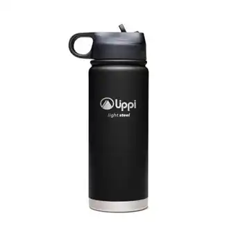 The Box Botella unisex lippi 5524420 light steel sport top bottle 550 ml 075 oferta