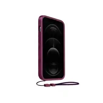 iShop Case nco safecase grip para iphone 13 pro max - p\u00farpura oferta
