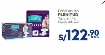 Makro Pañal adulto plenitud oferta