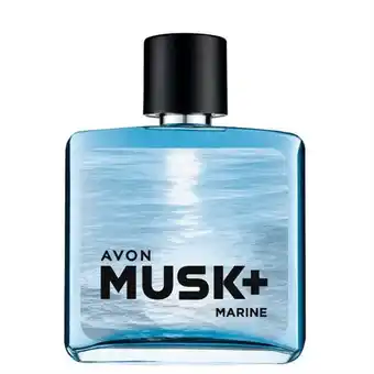 Avon Musk marine para él eau de parfum spray 75 ml oferta