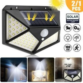 Linio Reflector foco lampara led solar con sen... oferta