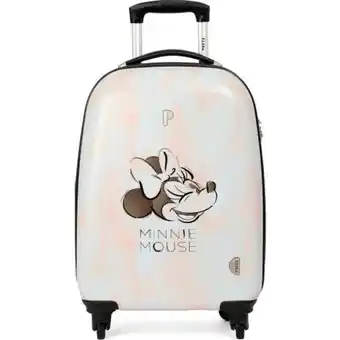 Platanitos Porta maleta magic 18 pulgadas minnie wink oferta