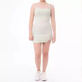 Gzuck Vestidos rib lycrado daelsa oferta