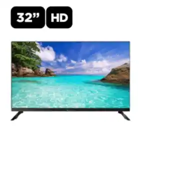 Carsa Televisor 32'' nakamichi led hd smart nak32hlc02 oferta