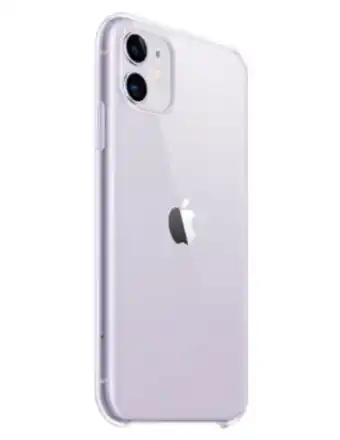 Entel Case iphone 11 transparente-accesorio-equipo libre-el oferta