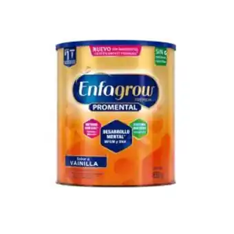 InkaFarma Enfagrow premium pro mental sabor vainilla - lata 850 g oferta
